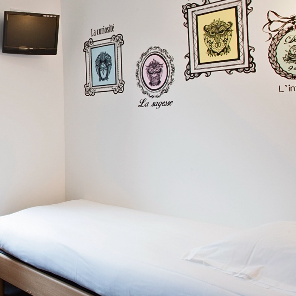 ZimmerHotel N<sup>°</sup>208 by MISS KINKY