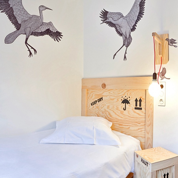ZimmerHotel N<sup>°</sup>305 by MO BARROUX
