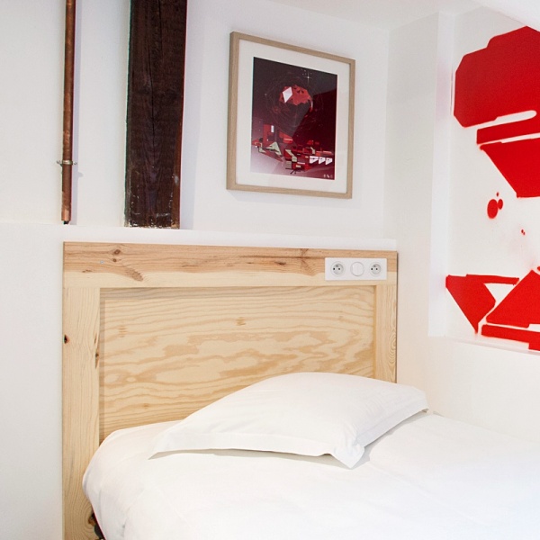 ZimmerHotel N<sup>°</sup>407 by JUPE