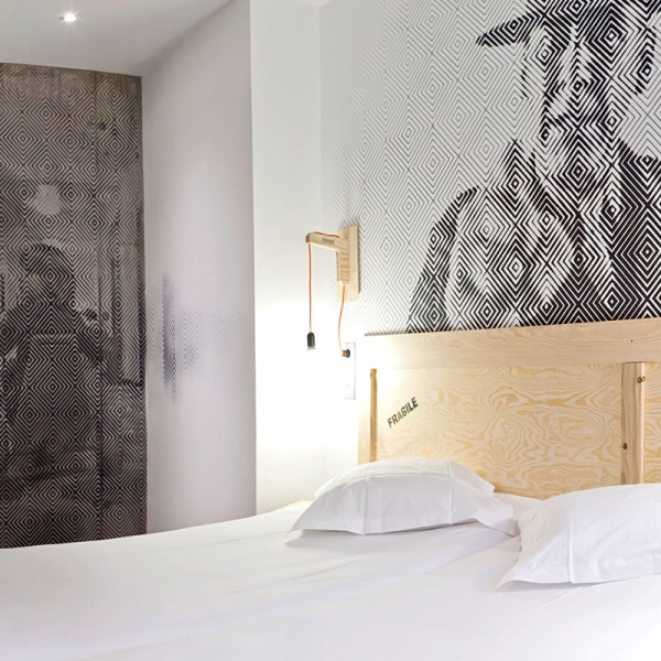 ZimmerHotel N<sup>°</sup>203 by INKUB