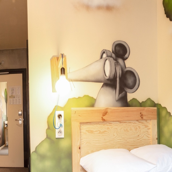 ZimmerHotel N<sup>°</sup>204 by Ador