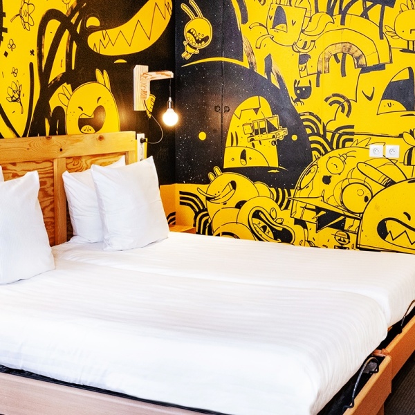 ZimmerHotel N<sup>°</sup>101 by Monsta